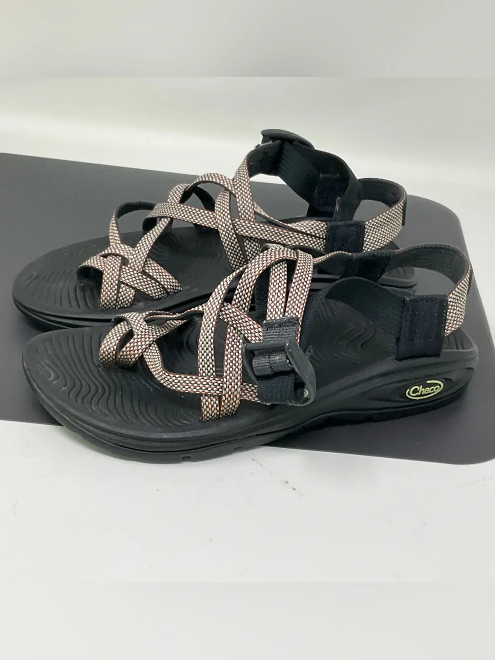 Chaco Women’s ZX/2 Classic Sandals Black Boost Size 6